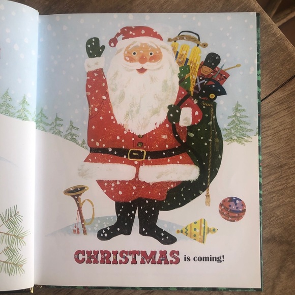 Everything I Need to Know Christmas...Golden Book - Picture 7 of 8